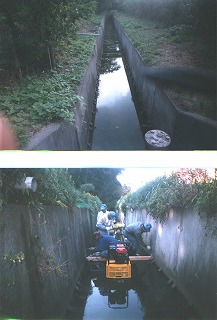 �Q�O�O�P�N�P�O���A���[�킸���Ȑ��H�ɉ�������āA�Y�f�@�ۂ�u���A�����ؗ�����悤�ɍ׍H����B